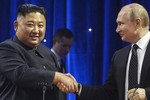 Thế giới ngày qua: Hội nghị thượng đỉnh Nga-Triều tại Vladivostok