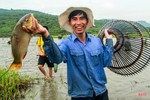 Lễ hội đánh bắt cá Đồng Hoa ở Hà Tĩnh, xem một lần nhớ mãi