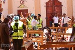 Thế giới ngày qua: Số người thiệt mạng trong loạt vụ nổ ở Sri Lanka tăng lên 207