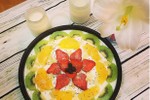 Công thức sữa chua dẻo trái cây ngọt thơm “đặc trị” bé biếng ăn
