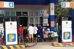 Giá vận tải ở Hà Tĩnh rục rịch tăng theo giá xăng dầu?