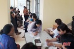 TP Hà Tĩnh hoàn thành chiến dịch chăm sóc SKSS đợt I/2019