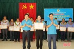 LĐLĐ Nghi Xuân tôn vinh 20 công nhân lao động tiêu biểu năm 2018