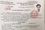 Công an Hà Tĩnh truy nã đối tượng tổ chức đưa người trái phép sang Đài Loan
