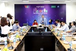 32 đội tham dự vòng Chung kết cuộc thi sáng tạo Robot Việt Nam 2019