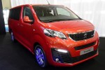 Xe gia đình Peugeot Traveller lắp ráp tại Việt Nam chốt ngày ra mắt