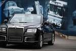 Mẫu siêu sang mui trần do Nga sản xuất có thể cạnh tranh với Rolls-Royce Dawn