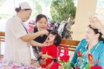 Trên 98% trẻ em, phụ nữ sau sinh ở Hà Tĩnh được uống bổ sung vitamin A