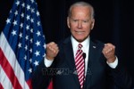 Cựu Phó Tổng thống Mỹ Joe Biden chiếm ưu thế áp đảo trong cuộc thăm dò dư luận