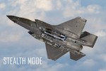 Bí quyết mới giúp Mỹ trang bị được nhiều tên lửa hơn cho tiêm kích F-35