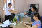 "Trợ thủ" đắc lực đẩy lùi tín dụng đen ở Hà Tĩnh