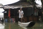 Hơn 40 người thiệt mạng và mất tích do lũ lụt và lở đất tại Indonesia