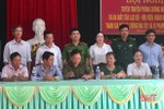 Xã biên giới Hương Khê ra mắt câu lạc bộ phòng chống ma túy