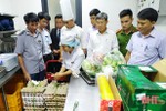 Lộc Hà phát hiện 68 cơ sở vi phạm an toàn vệ sinh thực phẩm