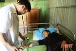 100% người nghèo, cận nghèo Hà Tĩnh được cấp thẻ bảo hiểm y tế