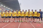 Hồng Lĩnh Hà Tĩnh quyết đánh bại Phù Đổng FC trên sân khách