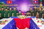 Hà Tĩnh, Bôlykhămxay ký kết thực hiện nhiệm vụ quân sự - quốc phòng
