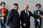 Nga phản pháo cáo buộc vụ Triều Tiên thử tên lửa liên quan đến thượng đỉnh Putin - Kim