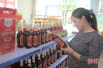 Bình chọn, tôn vinh các sản phẩm công nghiệp nông thôn tiêu biểu Hà Tĩnh