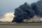 Nga thu hồi hộp đen trong vụ cháy máy bay khiến ít nhất 41 người thiệt mạng