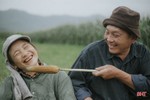 Chàng trai Hà Tĩnh gây “sốt” với bộ ảnh chụp bố mẹ nông dân