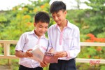 2 anh em ruột ở Hà Tĩnh giành huy chương Toán học trẻ toàn quốc 2019