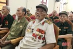Gặp mặt kỷ niệm 65 năm chiến thắng Điện Biên Phủ