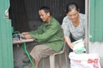 Những "đại gia chân đất" hùn vốn mở xưởng sản xuất men vi sinh ở Can Lộc