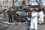 Taliban ở Pakistan thừa nhận tiến hành vụ nổ làm 33 người thương vong