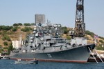 Tuần dương hạm chống ngầm độc nhất vô nhị của Hải quân Nga
