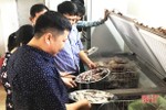Lộc Hà "tuýt còi" 12 cơ sở vi phạm vệ sinh an toàn thực phẩm