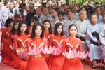 Chùa Yên Lạc tổ chức lễ mừng Phật đản - Phật lịch 2563 dương lịch 2019