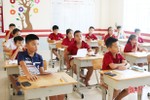 Trường học đầu tiên ở Hà Tĩnh tổ chức kỳ thi khoa học quốc tế VanDa