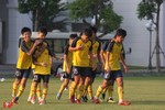 "Messi Hà Tĩnh" Lê Anh Đức lập công, U13 PVF thắng giao hữu U13 Hải Dương