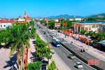 UBND tỉnh cho ý kiến các quy hoạch thị trấn Cẩm Xuyên, công viên trung tâm TP Hà Tĩnh