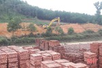 Giải mã hiện tượng "cầu vượt cung" khai khoáng vật liệu xây dựng ở Hà Tĩnh