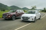 Ra mắt Hyundai Elantra 2019 giá từ 580 triệu, Tucson 2019 giá từ 799 triệu