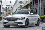 Đánh giá Mercedes-Benz C200 Exclusive 2019 giá 1,709 tỷ đồng