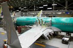 Boeing hoàn tất cập nhật phần mềm Boeing 737 MAX