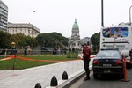 Hai quan chức Argentina bị ám sát ngay bên ngoài tòa nhà Quốc hội