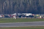 EASA tham gia điều tra vụ máy bay Nga cháy khiến 41 người thiệt mạng