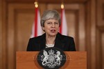 Thế giới ngày qua: Thủ tướng Anh sẽ thông báo thời điểm từ chức vào đầu tháng 6 tới