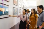 Khai mạc Liên hoan Ảnh nghệ thuật Bắc Trung Bộ lần thứ 26