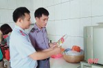Hà Tĩnh xử phạt 16 cơ sở vi phạm vệ sinh an toàn thực phẩm