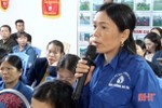 Công đoàn các địa phương Hà Tĩnh đối thoại, hỗ trợ "Mái ấm công đoàn"
