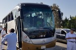 Thế giới ngày qua: Xe buýt chở du khách trúng bom ở Ai Cập, 17 người bị thương