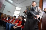 Tội phạm ma túy Đài Loan lộng hành Đông Nam Á