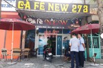 Đột kích tụ điểm ma túy núp bóng quán cà phê trong lòng TP Hà Tĩnh