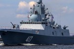 Tiết lộ siêu chiến hạm mới của Nga có thể mang 48 tên lửa hành trình