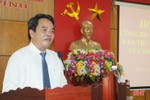 Ông Nguyễn Đình Hải giữ chức Bí thư Đảng ủy Khối CCQ&DN Hà Tĩnh